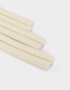 Accesorios Pelo Set Hair Care Set De Ruleros Para Pelo - Blanco Crema