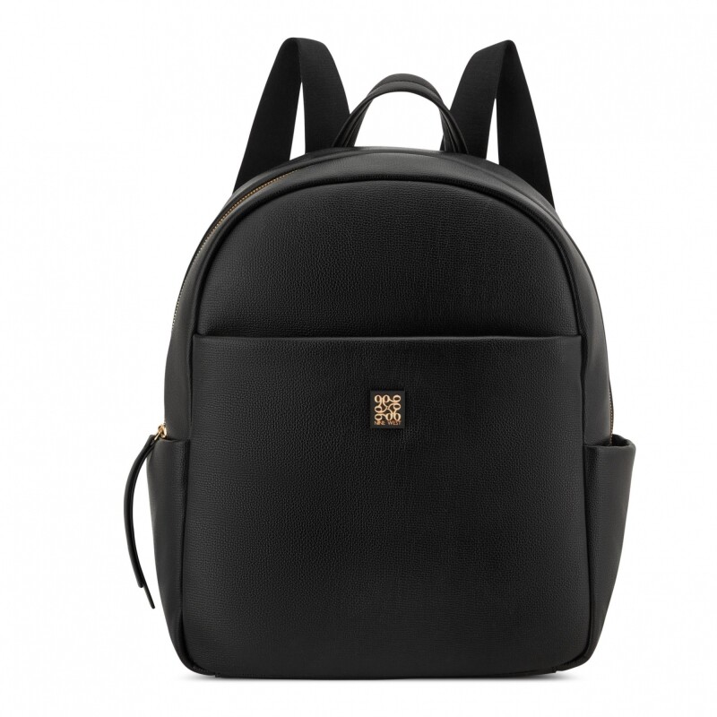 Kylah Tech Backpack Black