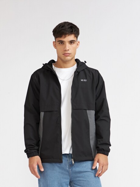 CAMPERA RAMI NEGRO