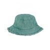 SS25.AC2501A Gorro De Playa Niños Azul Multicolor Piupiuchick - 3 A 10 Años