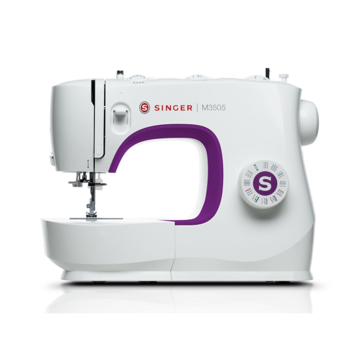 Maquina De Coser Singer 3505 