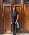Blusa lurex tajo Blusa lurex tajo