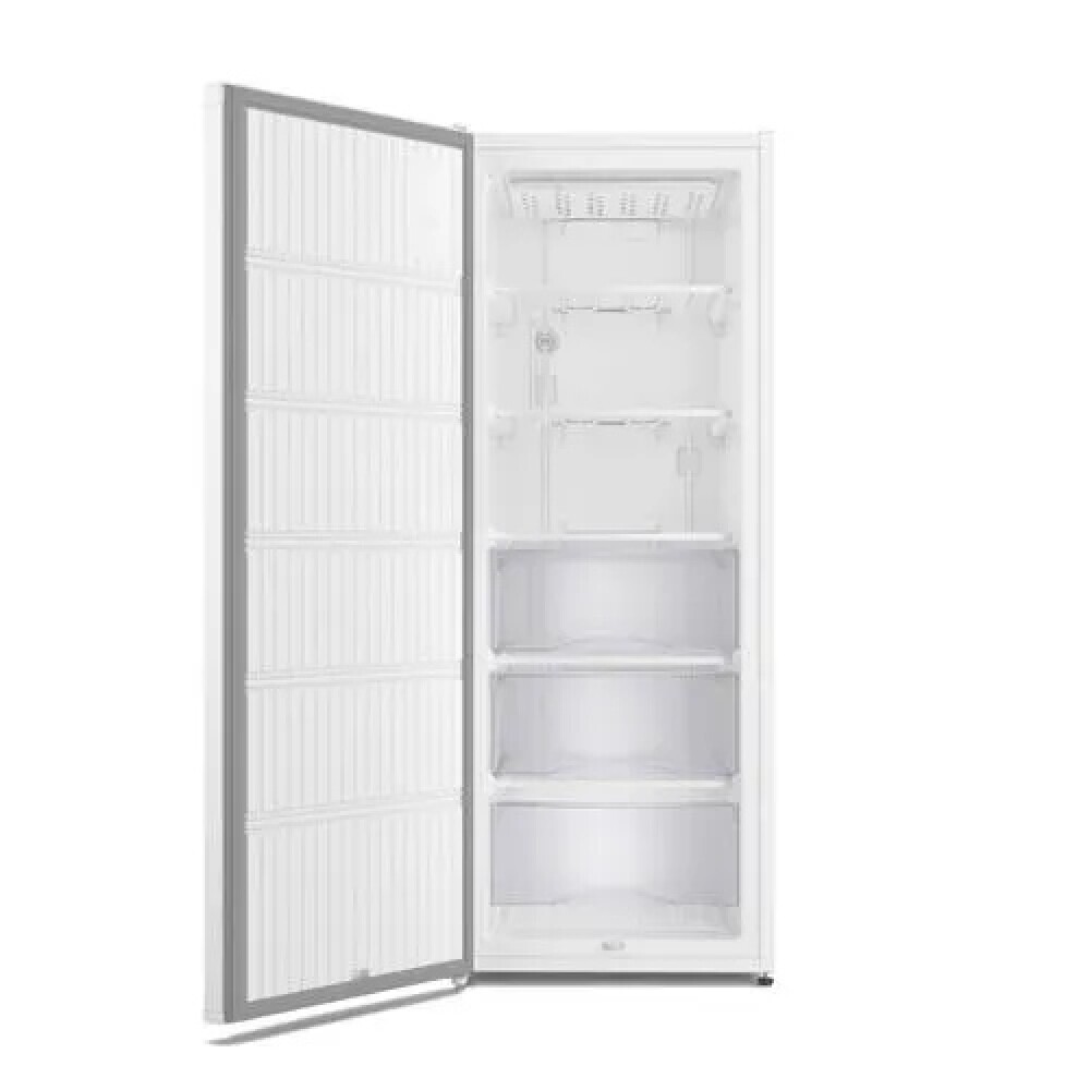 Freezer Vertical Frío Humedo 197 Lts Blanco INVERTER Blanco