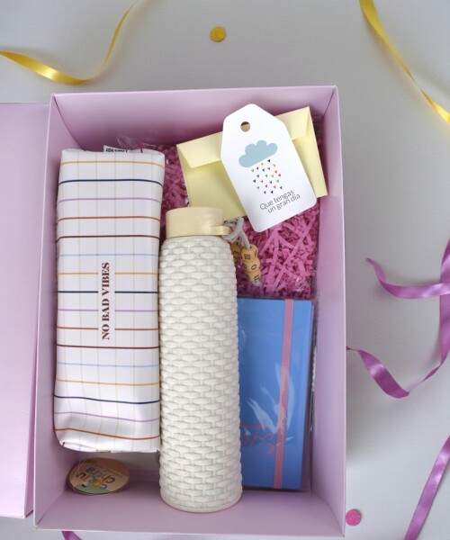 Kit de regalo - DISEÑO 1 Kit de regalo - DISEÑO 1