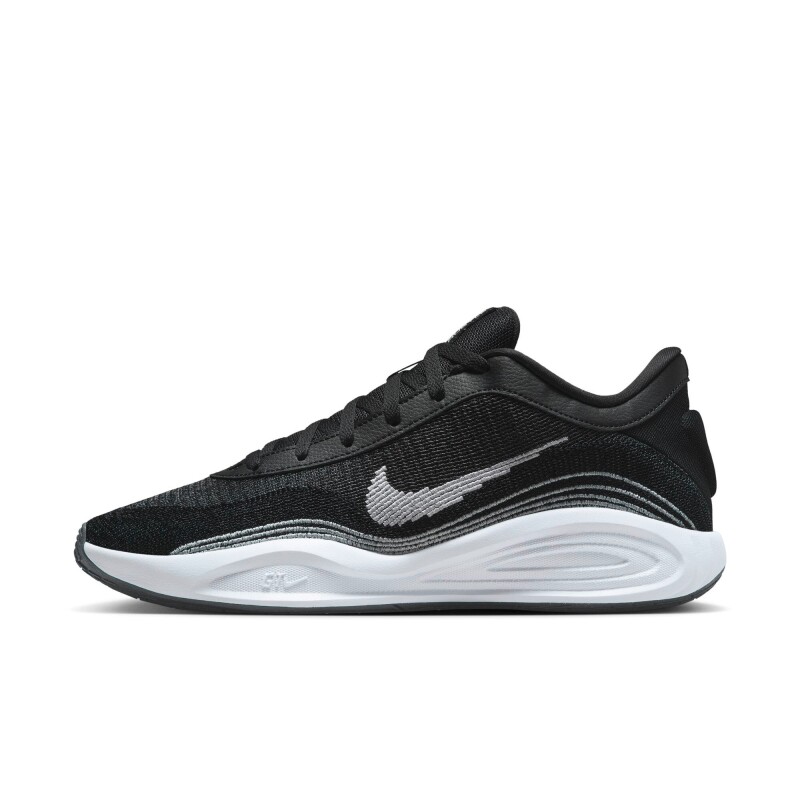 Zapatillas G.T. Hustle Academy de Hombre Negro