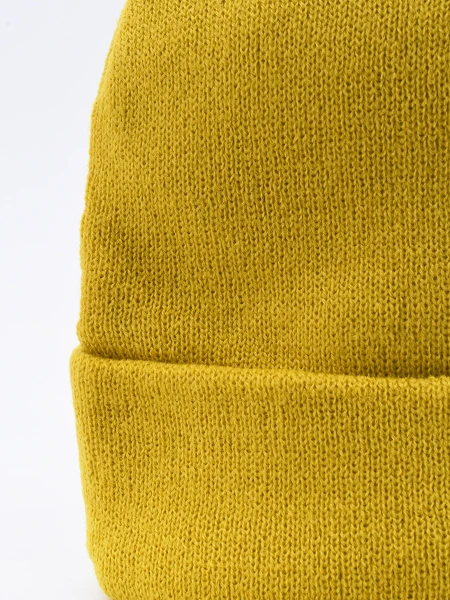 GORRO CAIRO MOSTAZA