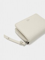 Cartera Efecto Craquelado crudo