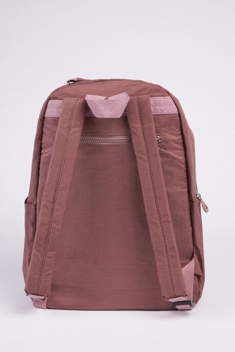 MOCHILA ICEBRE DIXIE Rosado