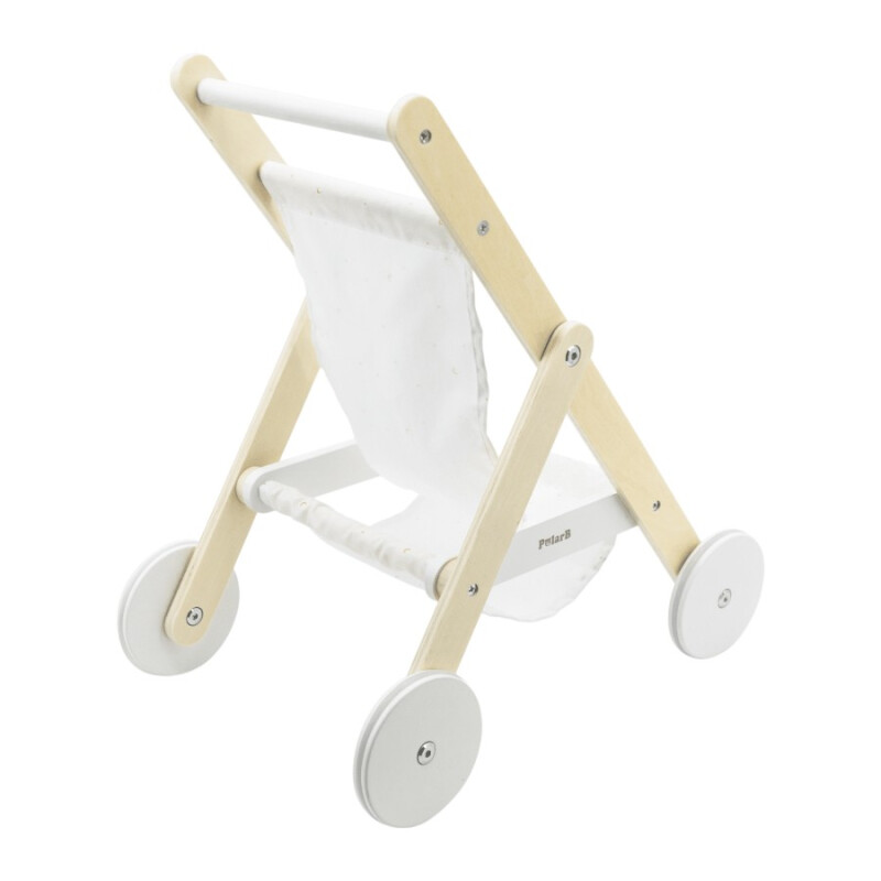 Cochecito De Bebé Madera Polar B Cochecito De Bebé Madera Polar B