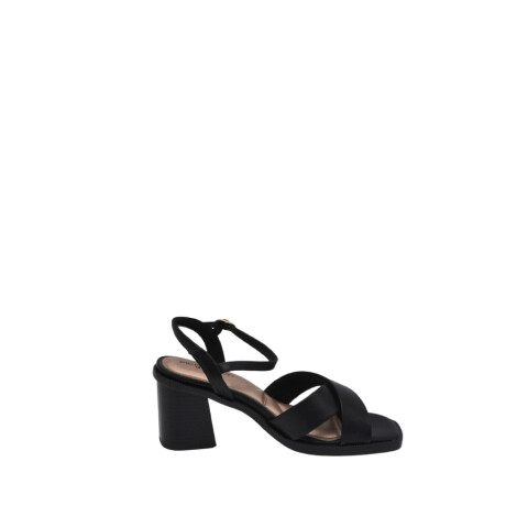 SANDALIA 36-40 NAPA PRETO