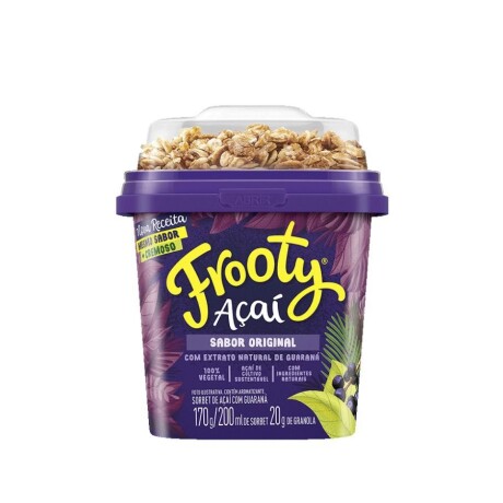 FROOTY DE ACAI 200ML FROOTY DE ACAI 200ML