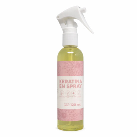 Keratina en spray 120 mL Keratina en spray 120 mL