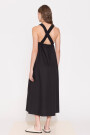 Vestido Shine Negro