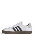 Championes de Mujer Adidas VL Court 3.0 Blanco - Negro - Gris