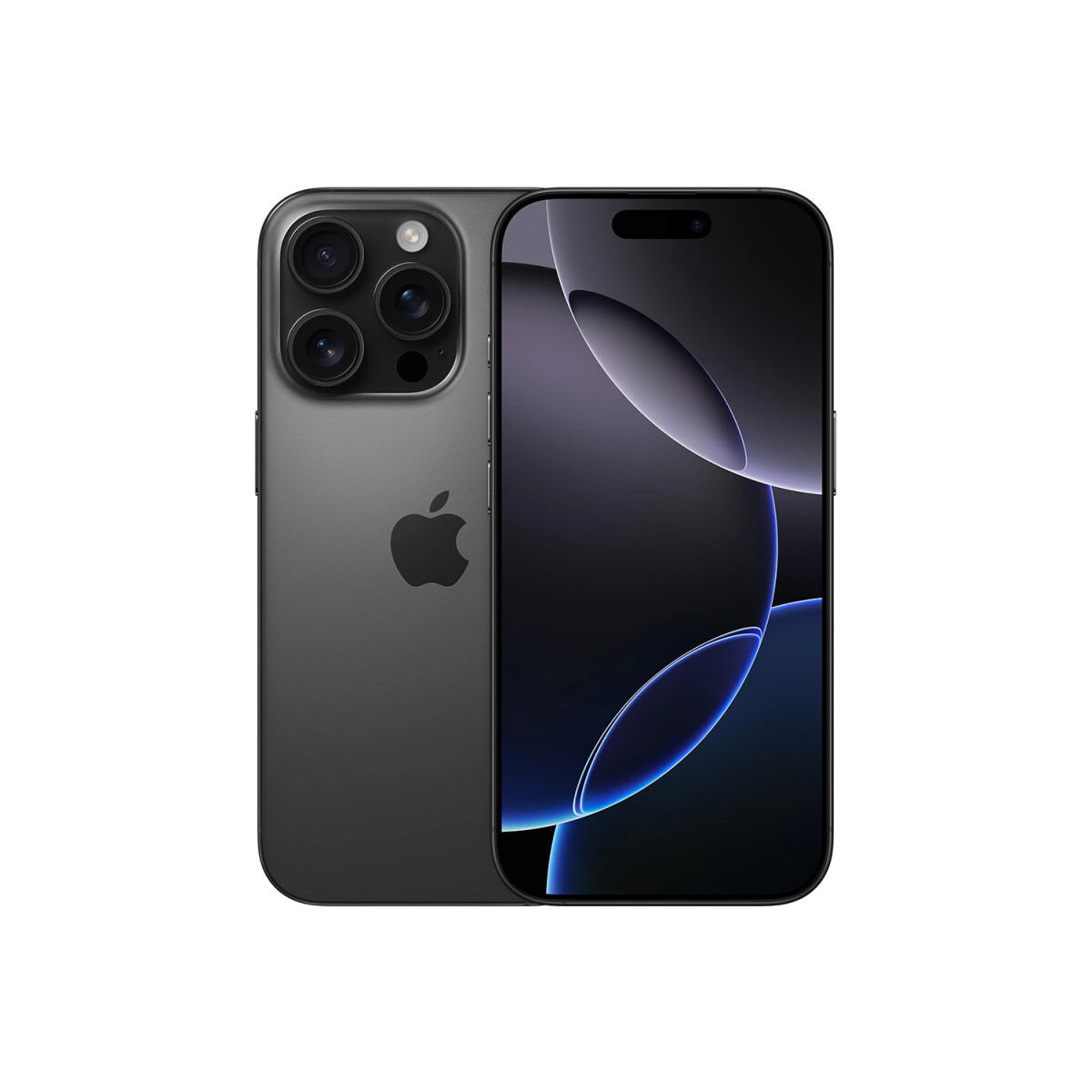 Apple iPhone 16 Pro 128GB - Titanio Negro 