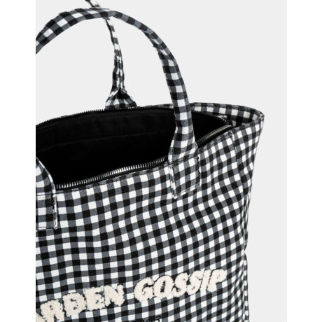 Shopper Garden Gossip Estampado Geometrico