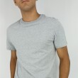 T-SHIRT OXX S24H8 GRIS