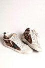 ZAPATILLA MID STAR Leopardo