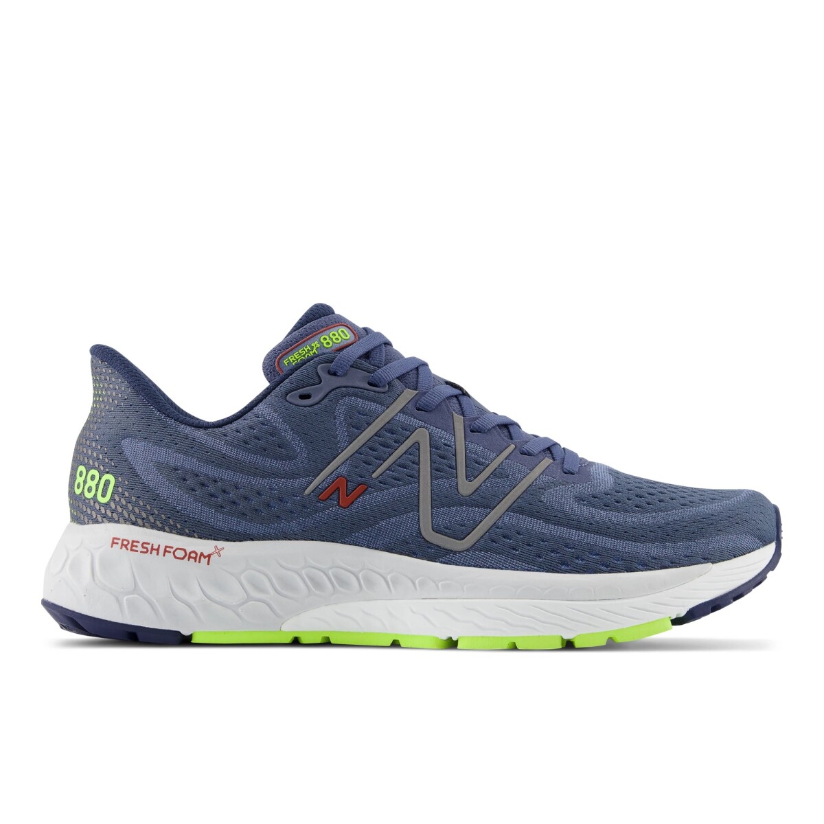 Championes New Balance de Hombre - 880 - M880C13 - VINTAGE INDIGO 