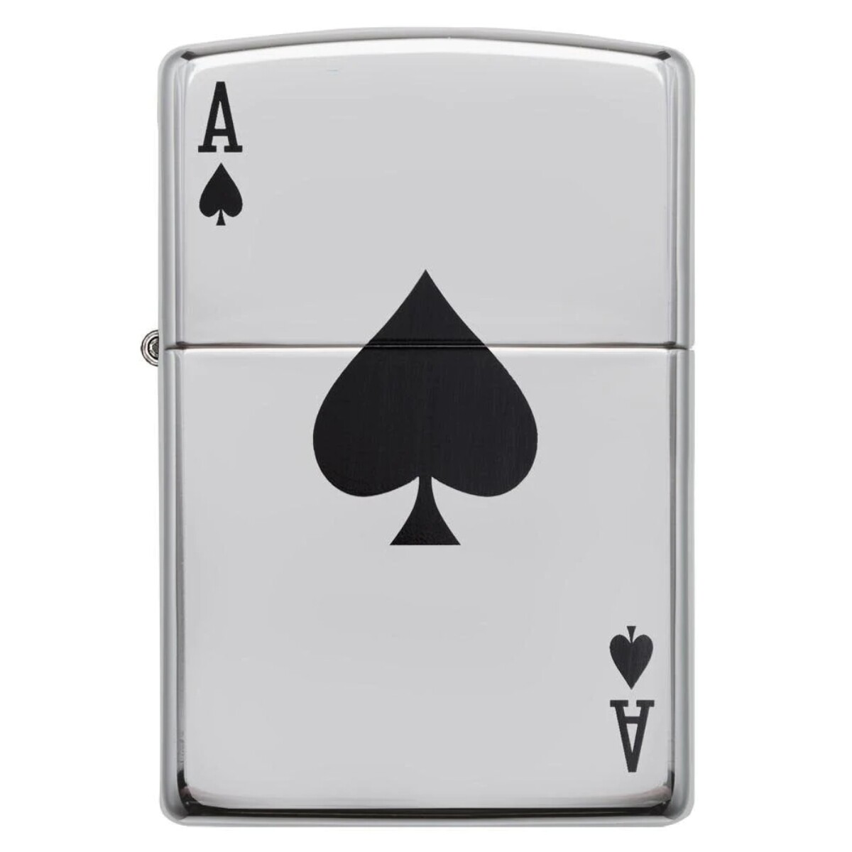 Encendedor Zippo Simple Spade Design - 24011 