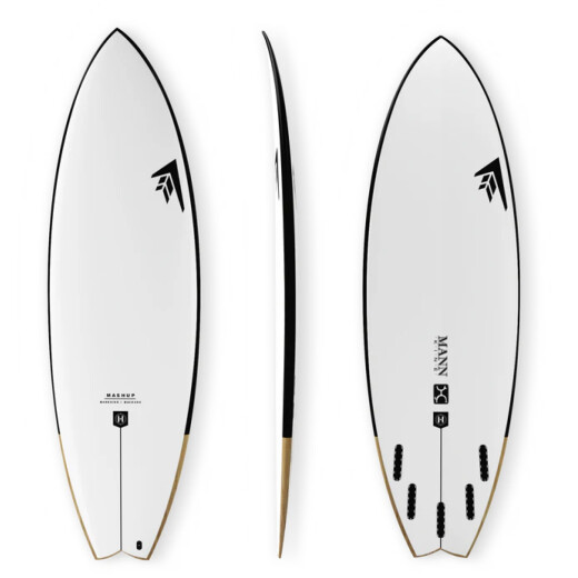 Tabla Firewire Mashup 5'6'' - Futures Tabla Firewire Mashup 5'6'' - Futures