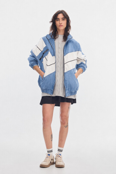 Campera Olímpica Soft Classic