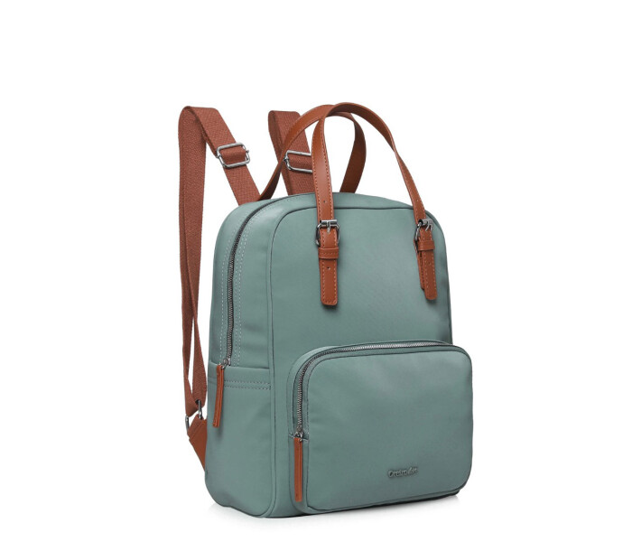 Mochila Las Oreiro Mochila Las Oreiro Verde