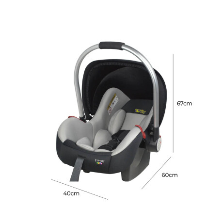 Silla De Auto Bebé Expert Kids Loki Mecedora Cuna Silla De Auto Bebé Expert Kids Loki Mecedora Cuna