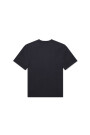 Shield Garment Dyed Tee Negro