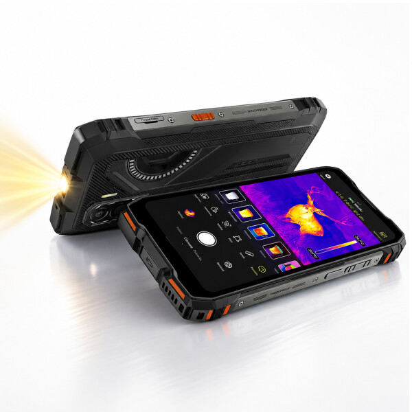 Blackview Rock 3 32(8+24)gb Ram 256gb 4g Robusto De Trabajo + Regalo PK BLACKVIEW ROCK 3 8/256 4G NEGRO +REGA