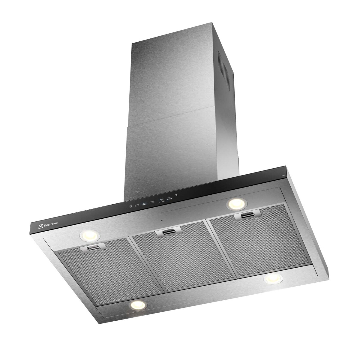 CAMPANA EXTRACTORA ISLA - INOX ELECTROLUX EJIL907EXI 