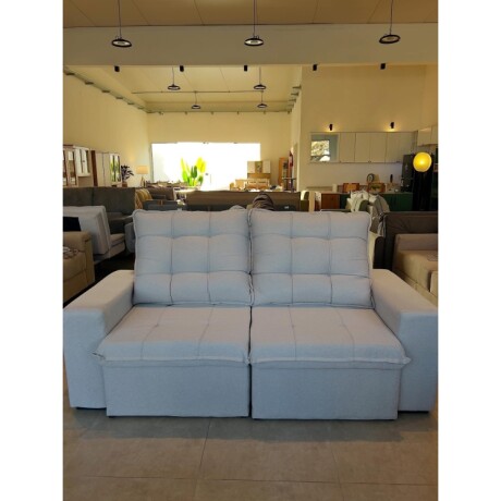Sofa Magnum 3 Cuerpos Retractil Reclinable Tostado Sofa Magnum 3 Cuerpos Retractil Reclinable Tostado
