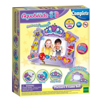 Aquabeads Marcos Fotos Decoracion Personalizado Infantil Aquabeads Marcos Fotos Decoracion Personalizado Infantil