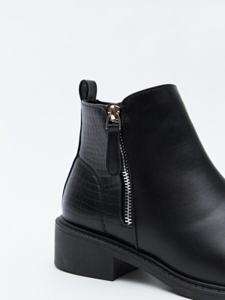BOTA PADDOCK KARL BAJA NEGRO