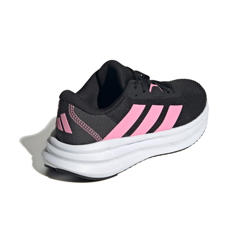 Adidas Galaxy 7 W Running Cblack/blipnk/carbon Negro-rosado