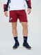 Bermuda Evoque Nacional Hombre Beige, ordeaux, Azul Marino
