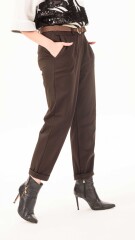 Pantalón Matilde Marrón