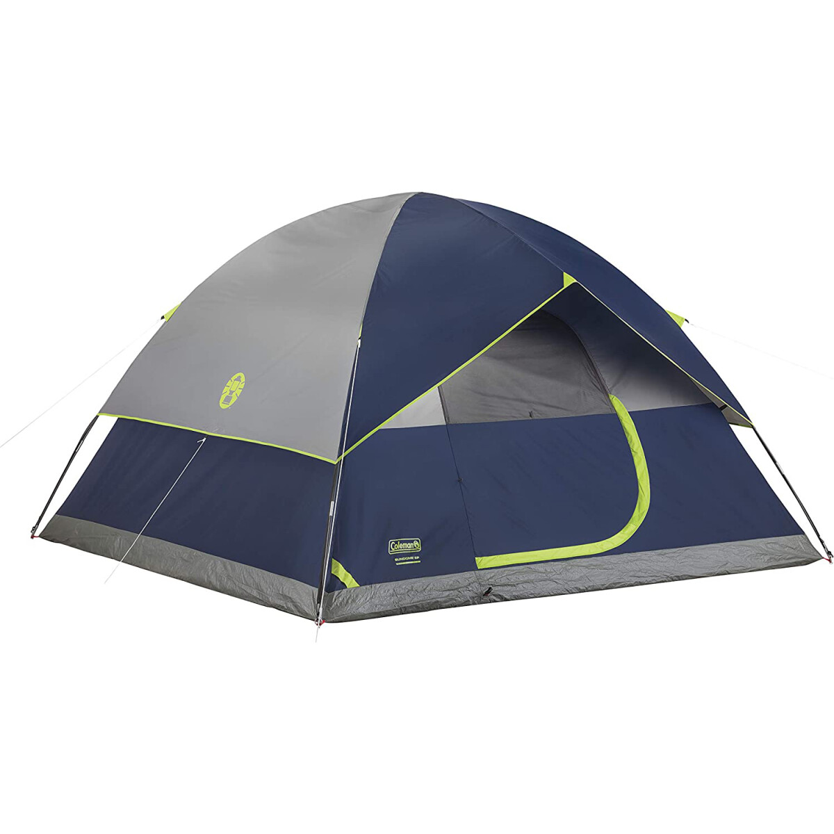 Carpa coleman sundome 4 personas 