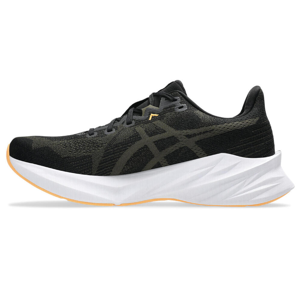 Zapatillas Running Dynablast 5 Hombre Black/brown Stone
