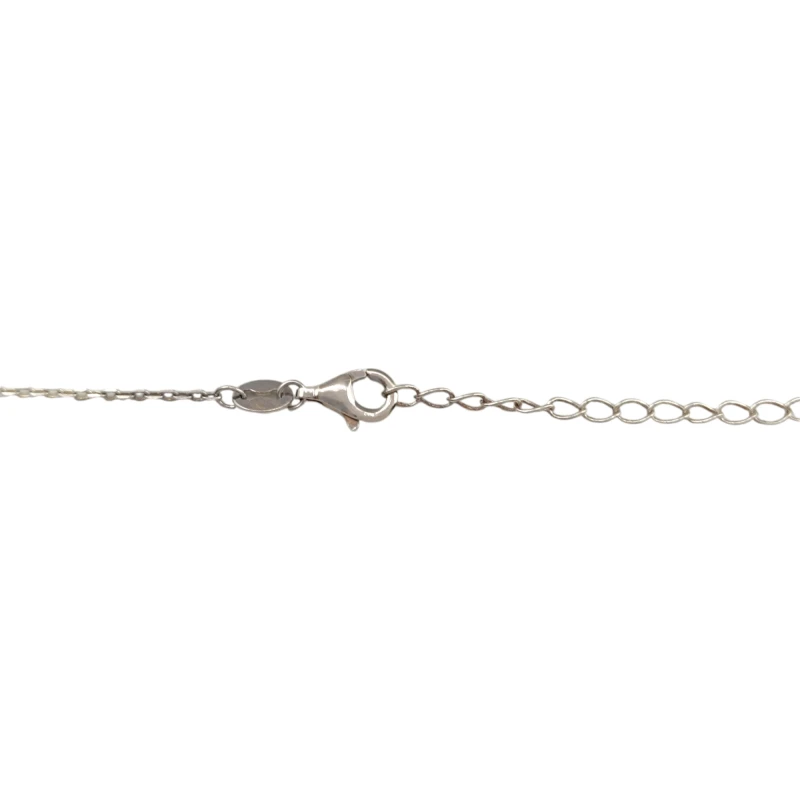 Conjunto colgante Smile - Plata 925 - Zirconia- CJ3065 conpiedra