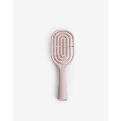 Cepillo Ergonómico Rosa Viejo