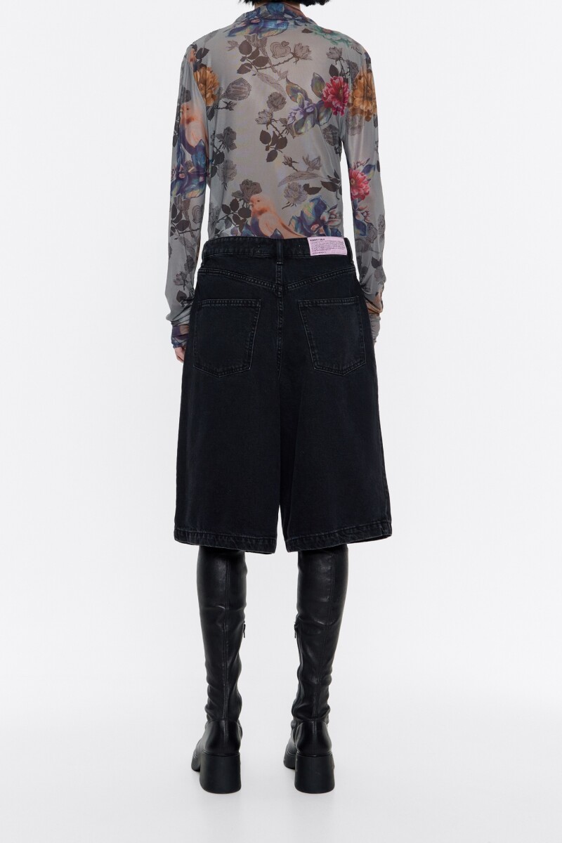 PANTALÓN MUJER Negro