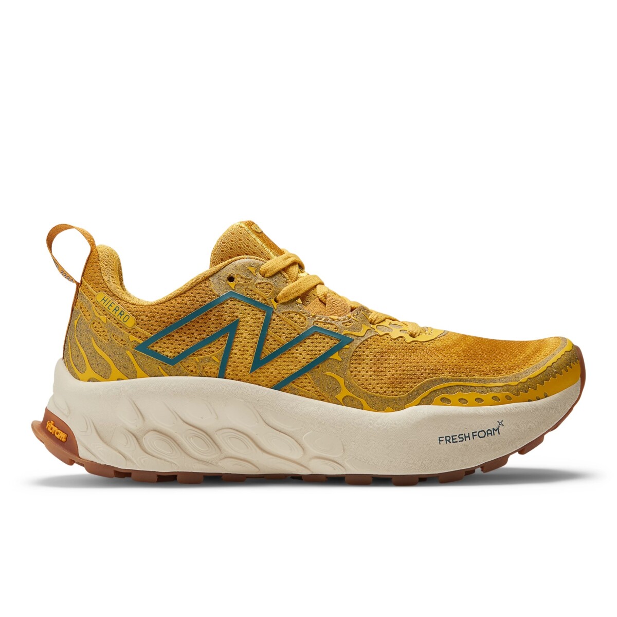 Championes New Balance de Dama - Hierro V8 - WTHIERF8 - ORANGE 