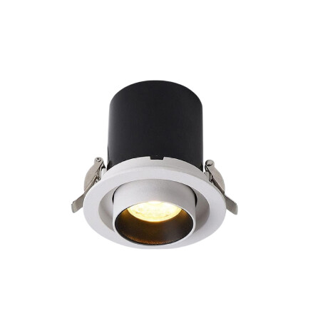DOWNLIGHT LED EMPOTRABLE BERNA 12W Downlight LED Empotrable Berna 12W Blanco