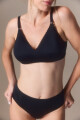 SIN ARO TRICOT Negro