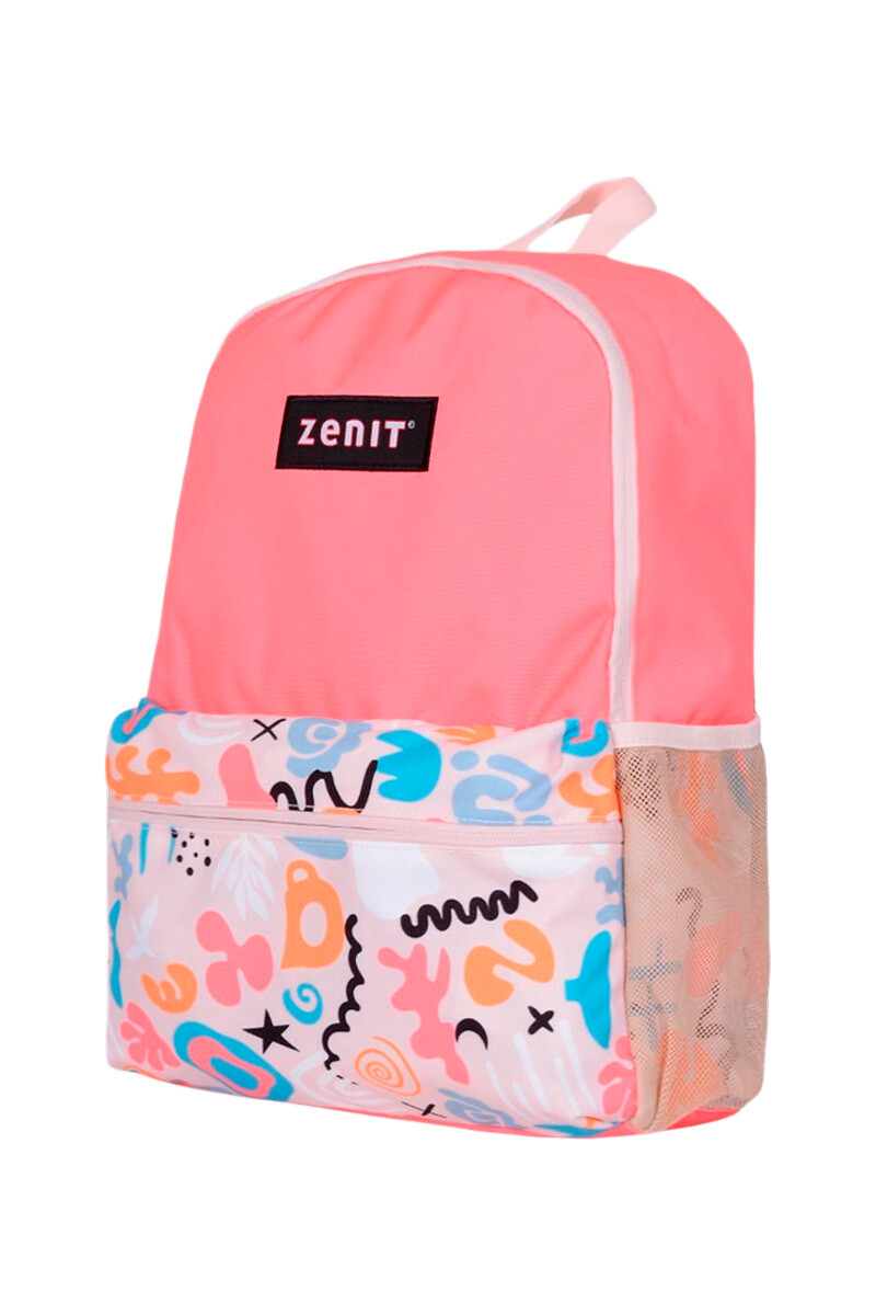 MOCHILA HIGH SCHOOL UNRESTRAINED MOCHILA HIGH SCHOOL UNRESTRAINED