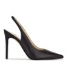Pumps Feather Black