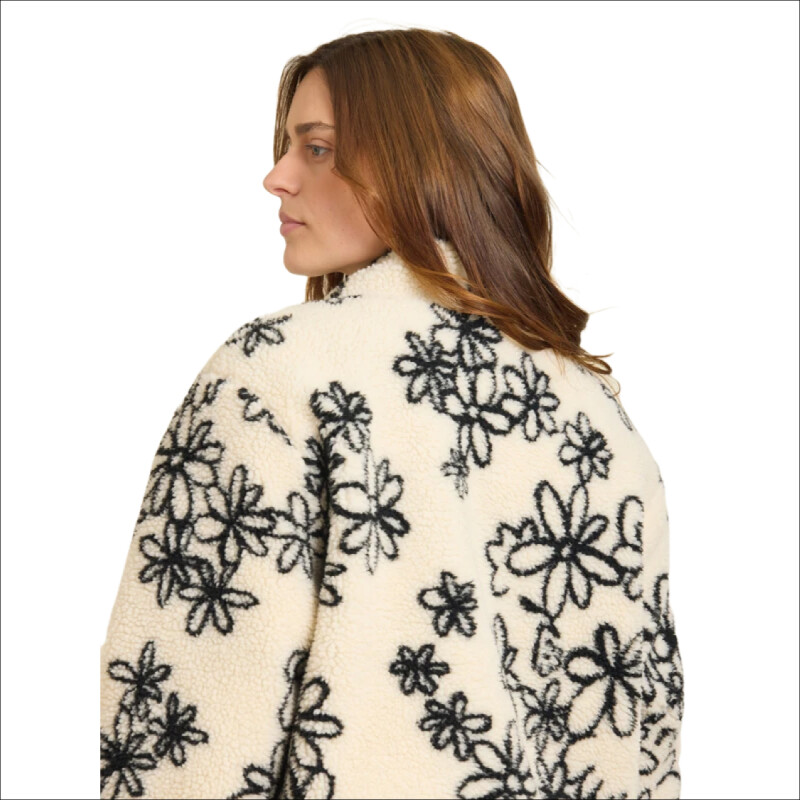 Campera Rusty Bricia Campera Rusty Bricia