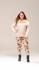 Pantalón Livorno Estampa