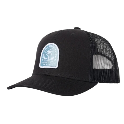 Gorro Katin Archie Trucker Hat - Negro Gorro Katin Archie Trucker Hat - Negro